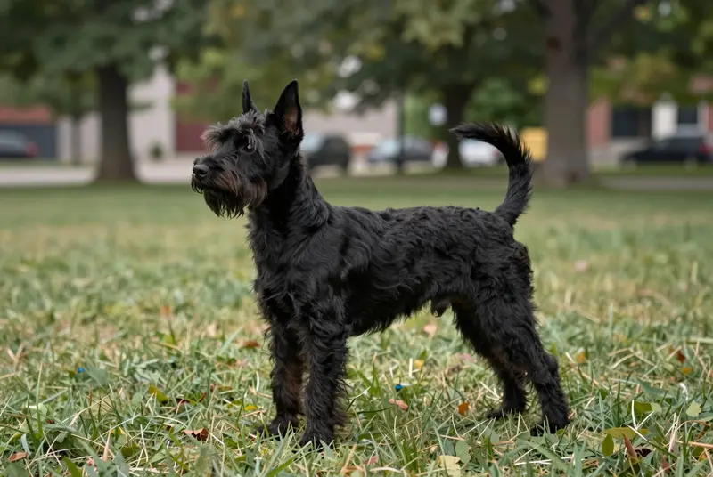 affenpinscher, photo 3