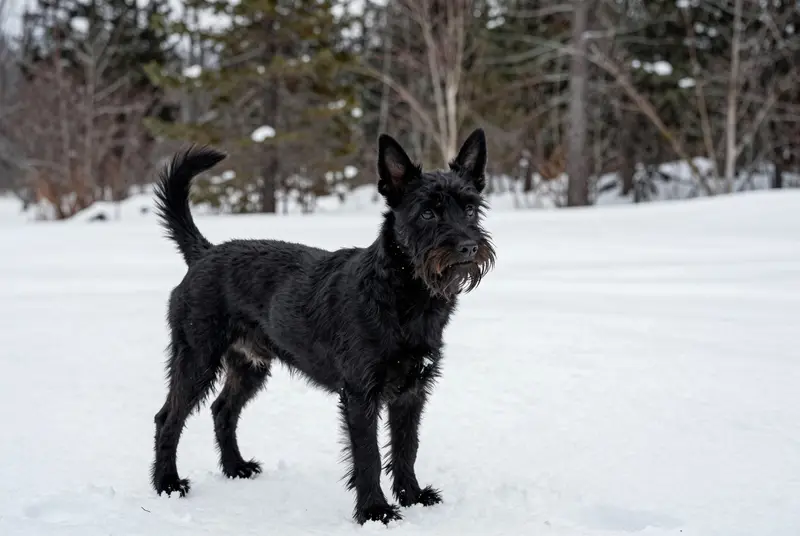 affenpinscher, photo 4