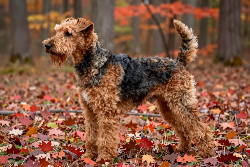 airedale terrier, photo 3