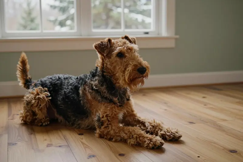 airedale terrier, photo 5