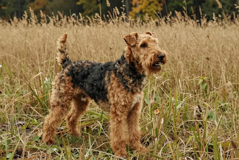 airedale terrier