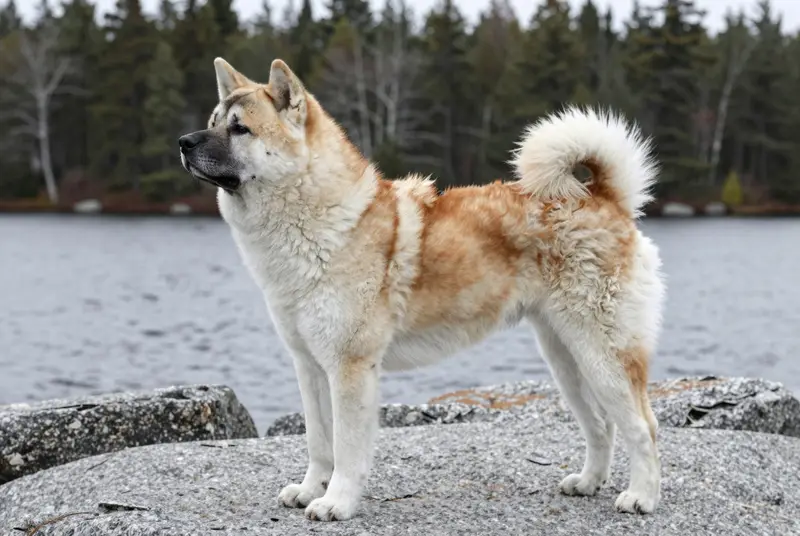 akita américain, photo 3