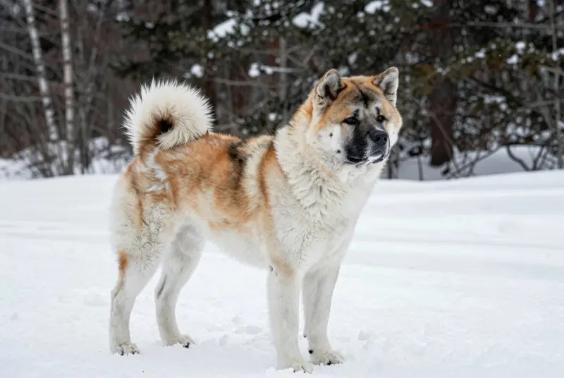 akita américain, photo 4