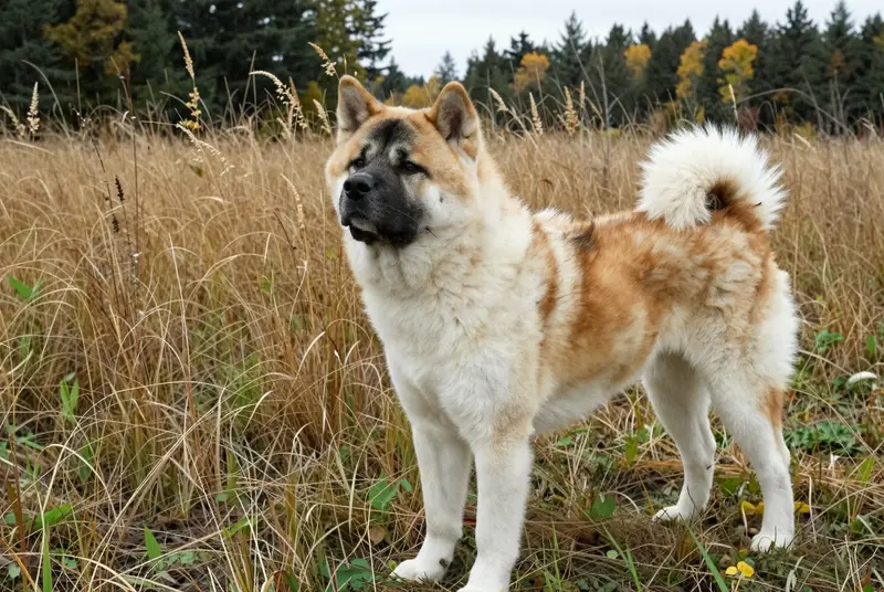 akita américain