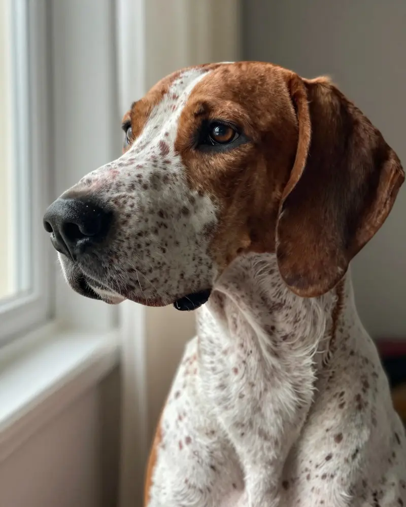 american english coonhound, photo 2