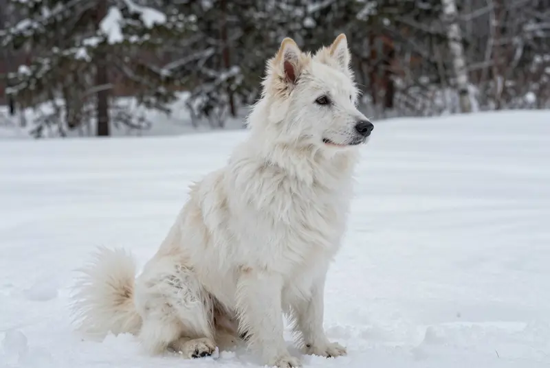 american eskimo dog
