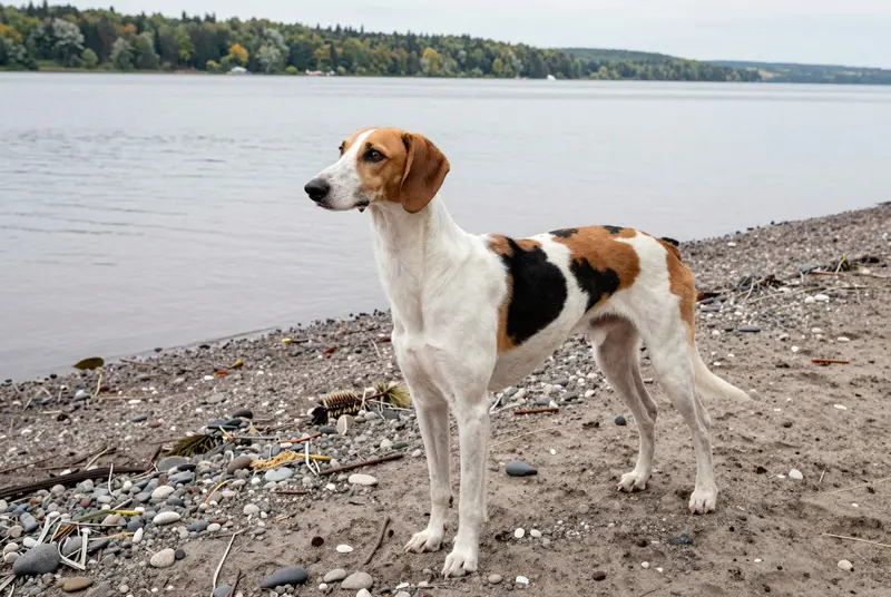 american foxhound