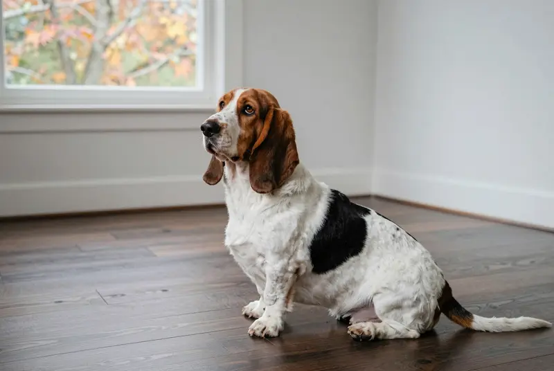 basset artésien normand, photo 4