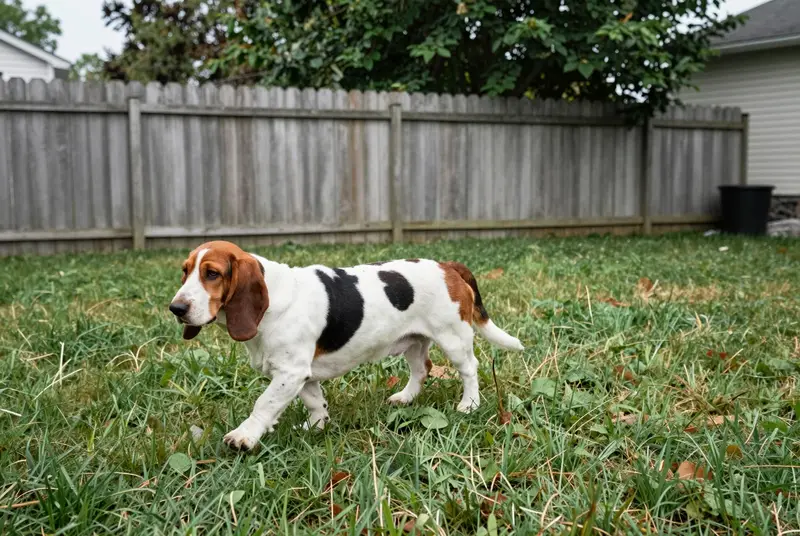 basset artésien normand