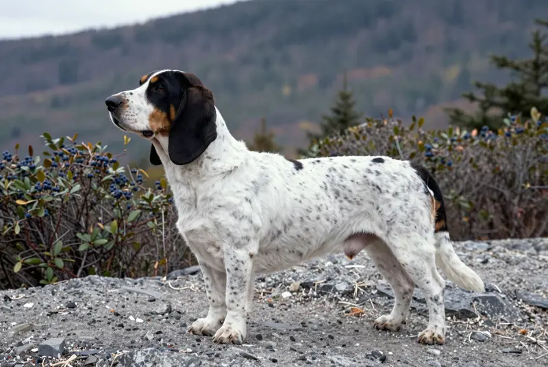 basset bleu de Gascogne, photo 3