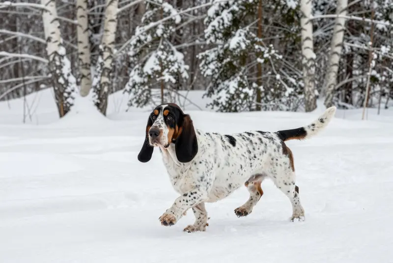 basset bleu de Gascogne, photo 4