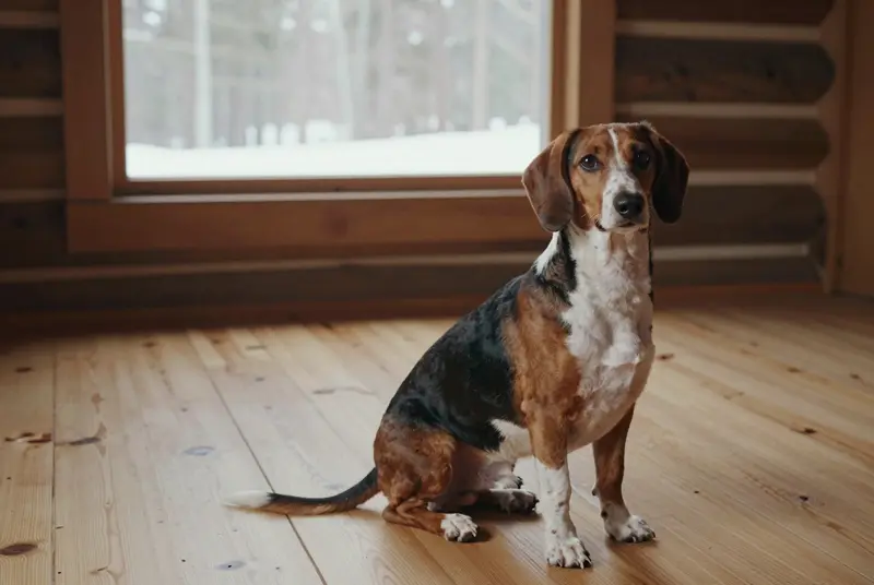 basset de Westphalie, photo 5