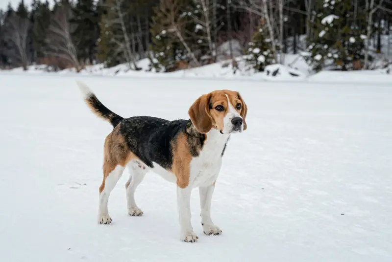 beagle, photo 4