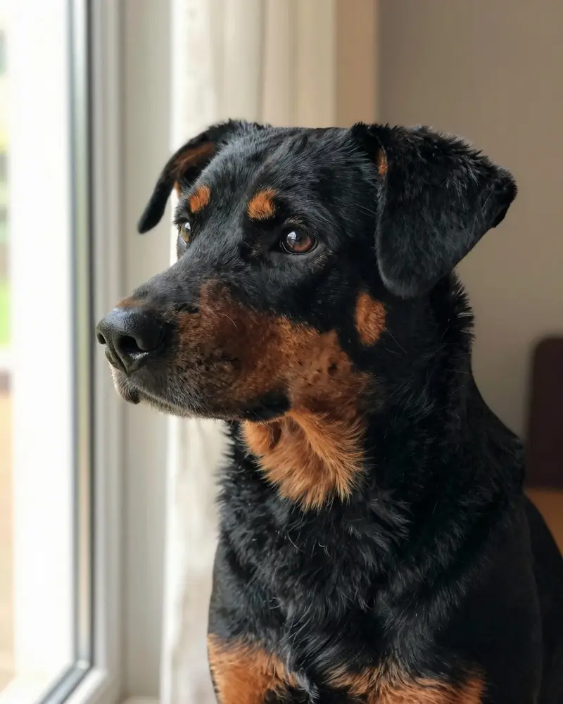 beauceron, photo 2