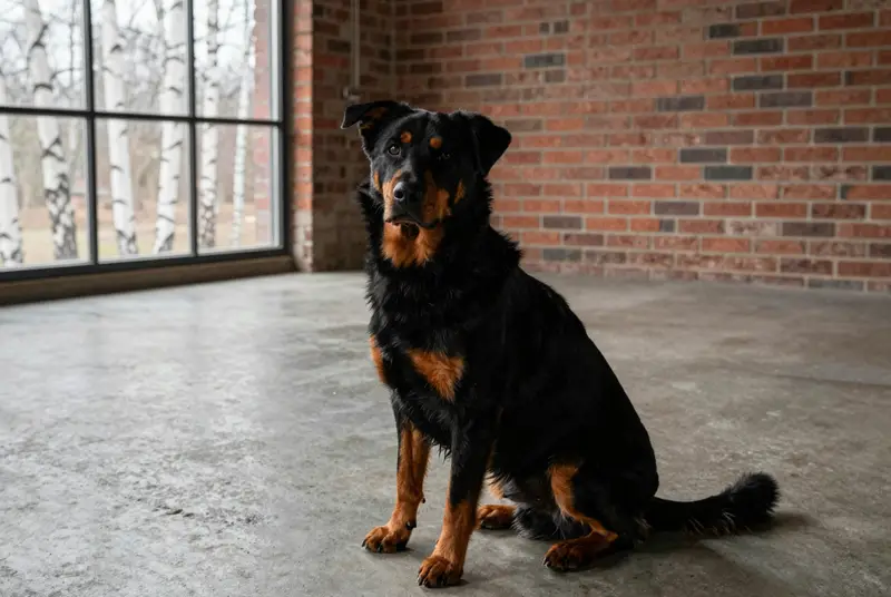 beauceron, photo 5