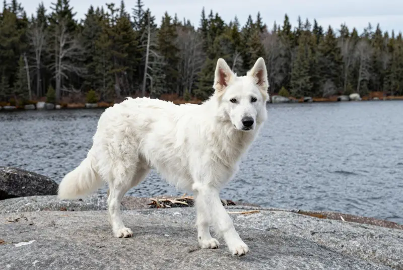 berger blanc suisse