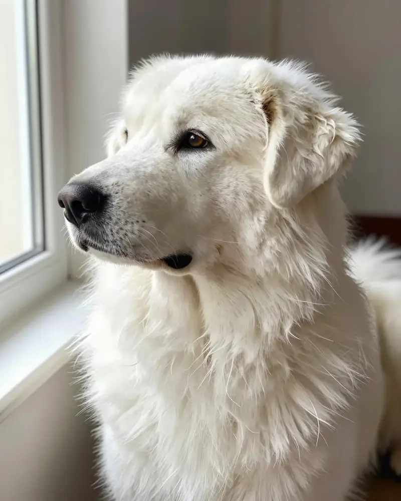 maremma sheepdog, photo 2