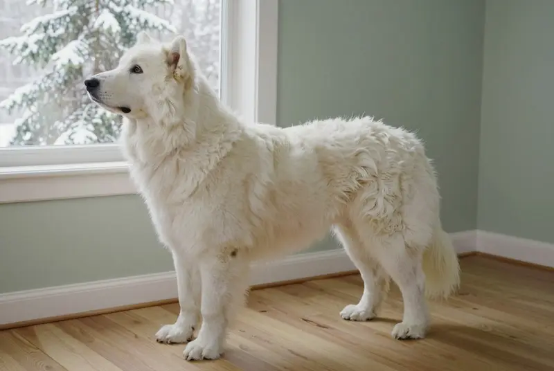 maremma sheepdog, photo 5