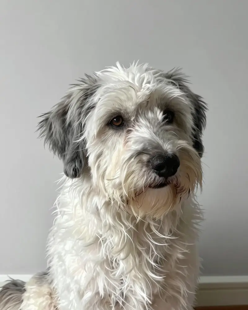 polish lowland sheepdog, photo 2