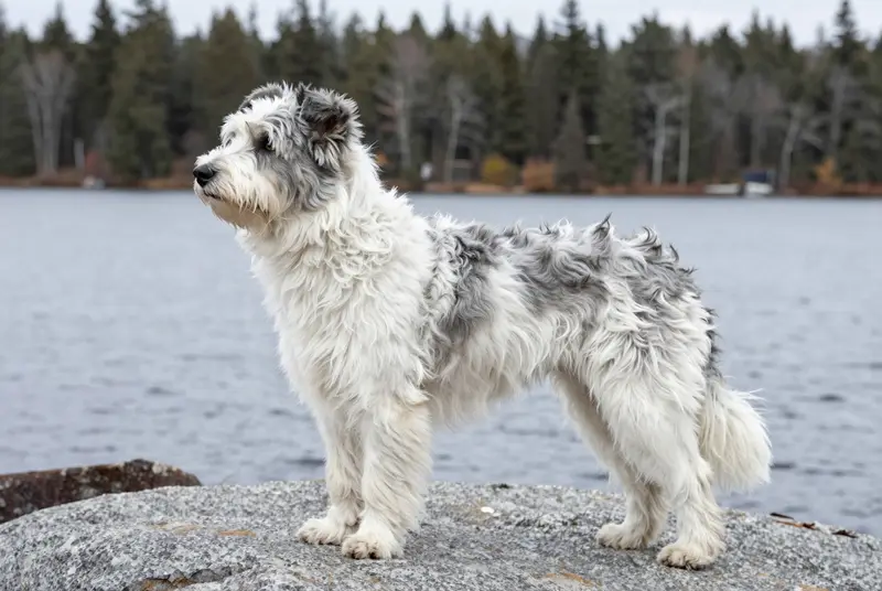 polish lowland sheepdog, photo 3