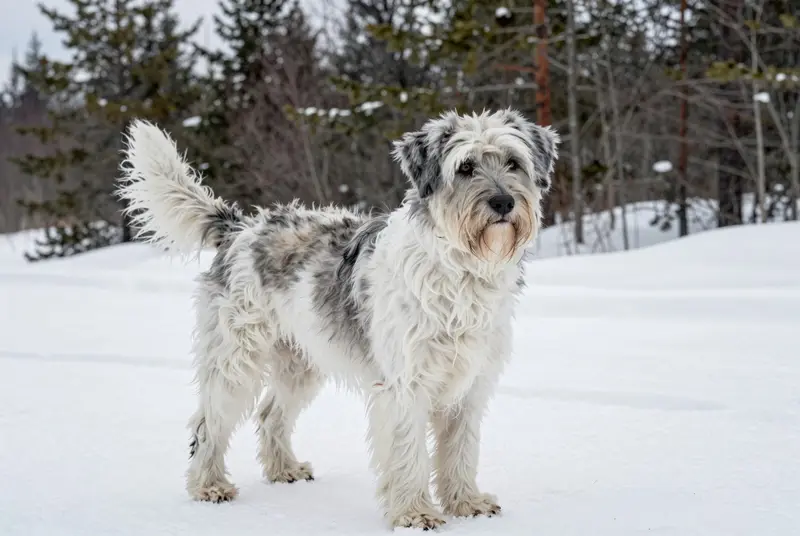 polish lowland sheepdog, photo 4