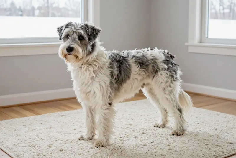 polish lowland sheepdog, photo 5