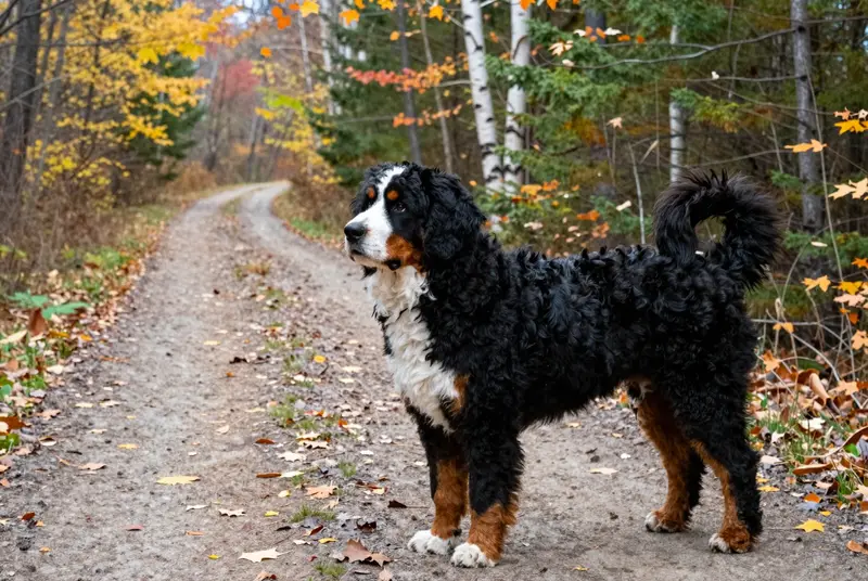 bernedoodle