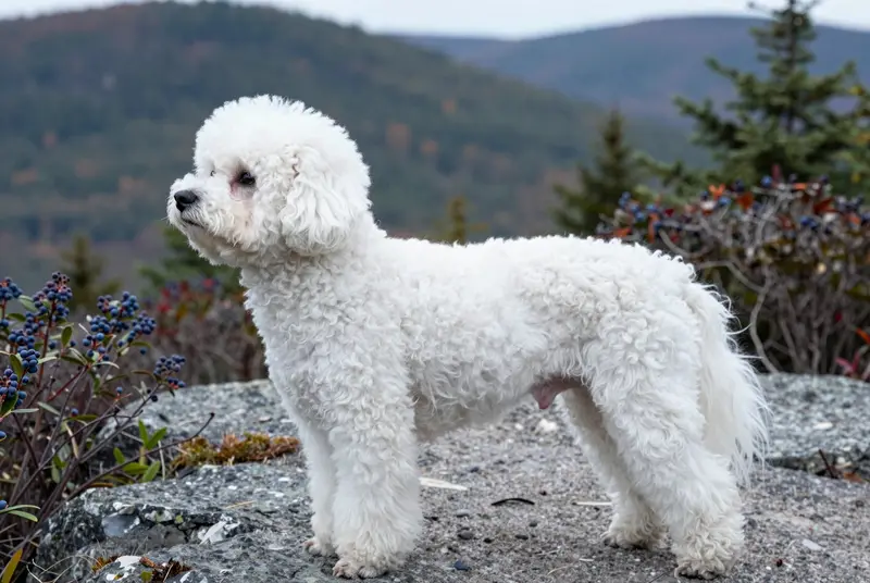 bichon bolonais, photo 3