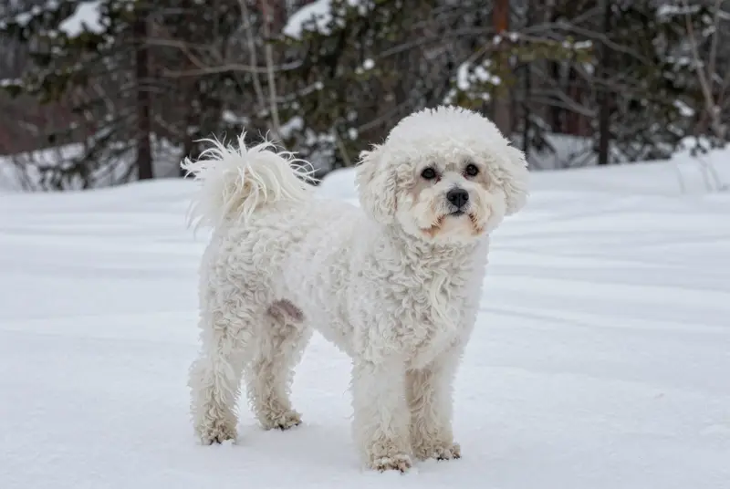 bichon bolonais, photo 4
