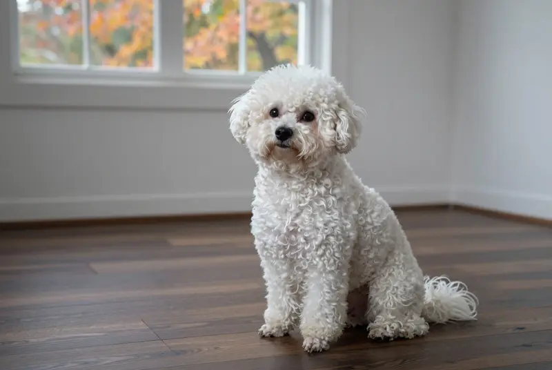 bichon bolonais, photo 5