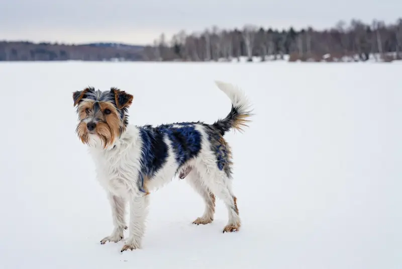 biewer terrier, photo 4