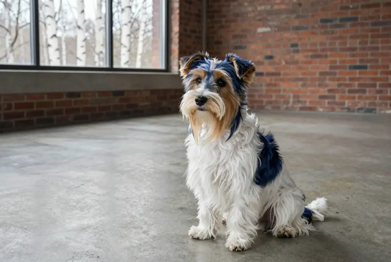 biewer terrier, photo 5