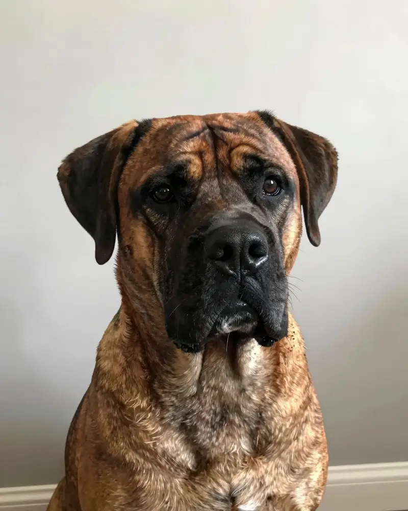 boerboel, photo 2