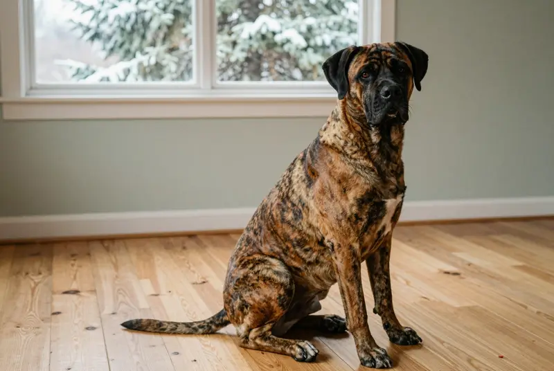 boerboel, photo 5