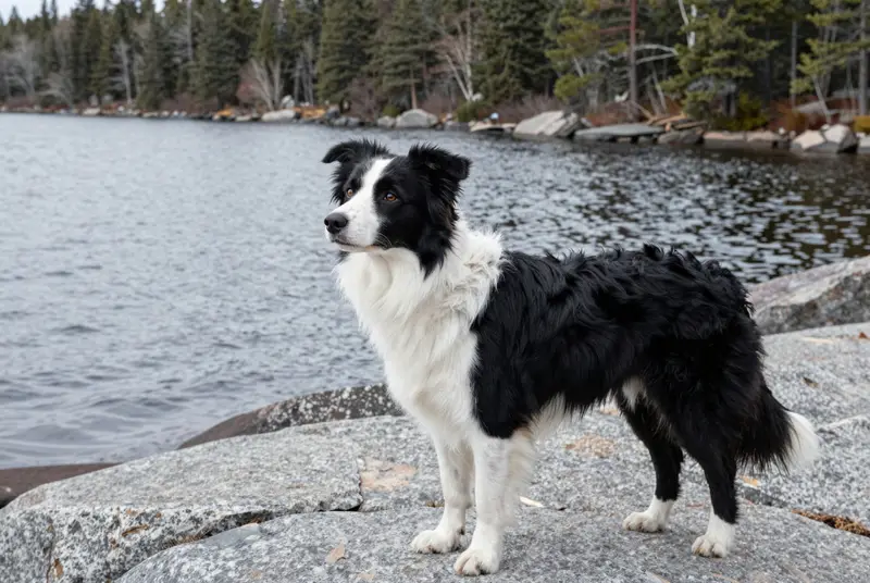 border collie