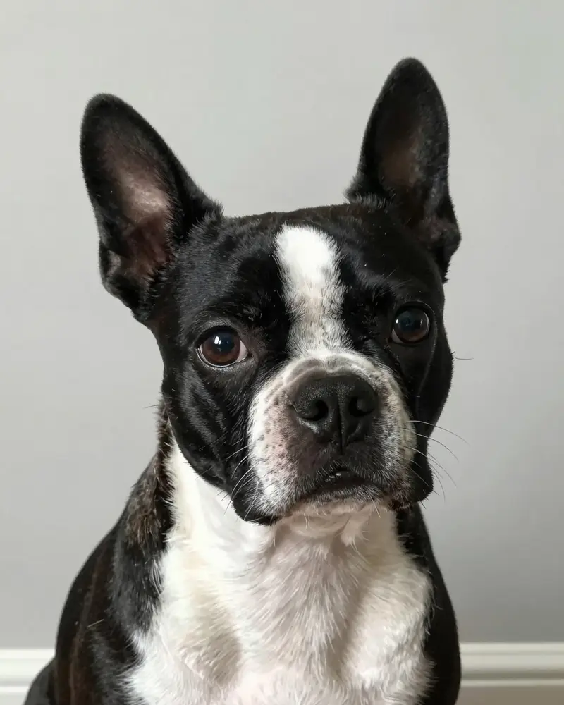 boston terrier, photo 2