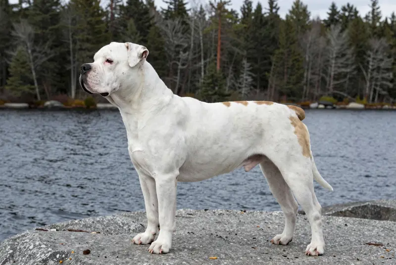 bouledogue américain, photo 3