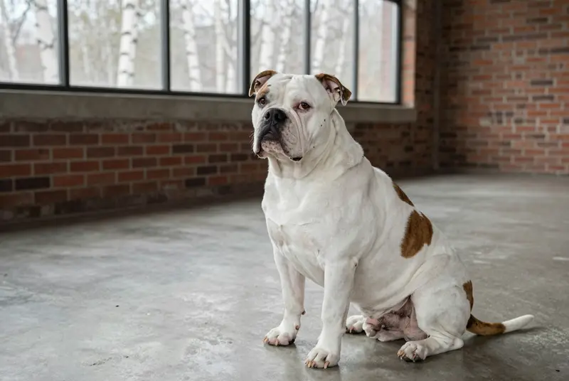 bouledogue américain, photo 5