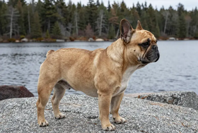 bouledogue français, photo 3