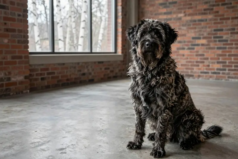 bouvier des Flandres, photo 5