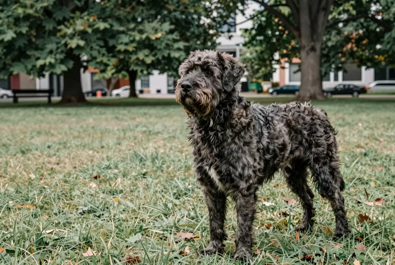 bouvier des Flandres