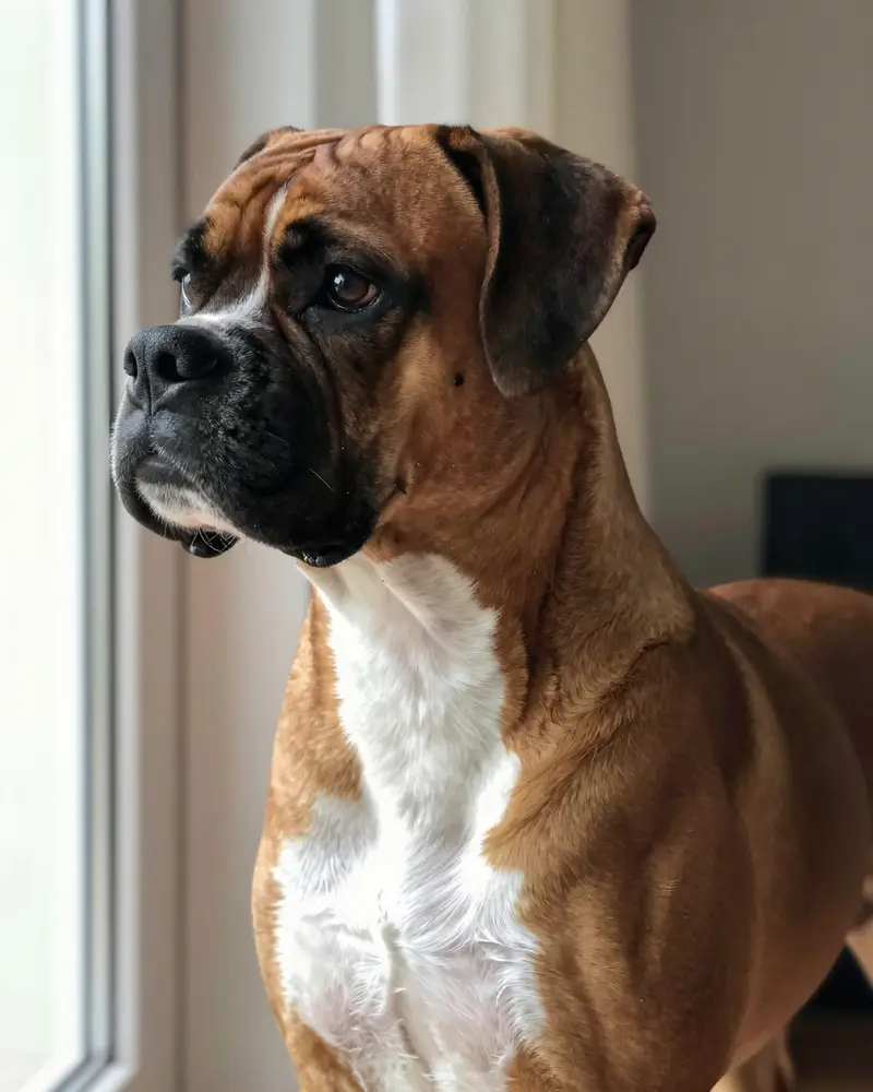 boxer, photo 2