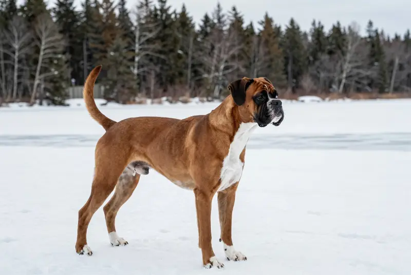 boxer, photo 4