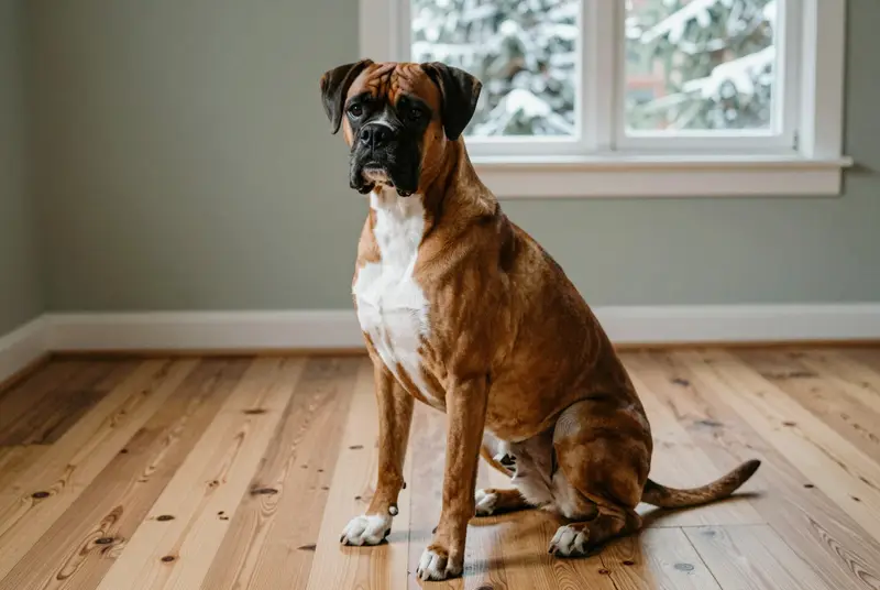 boxer, photo 5
