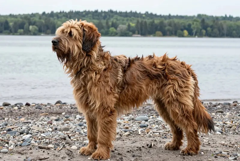 briard, photo 2