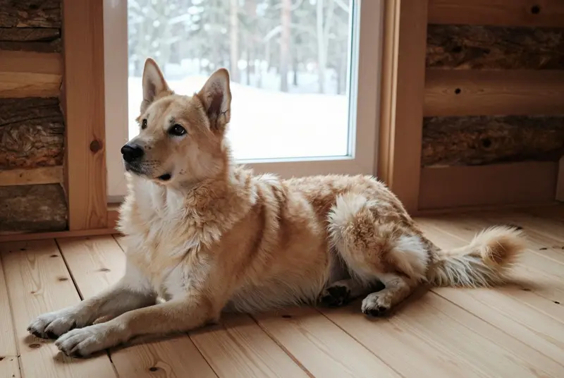 buhund norvégien, photo 5