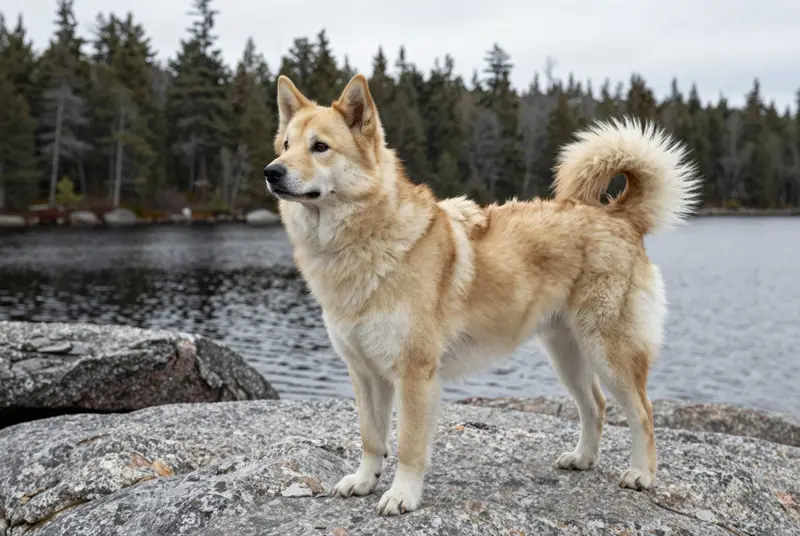 buhund norvégien