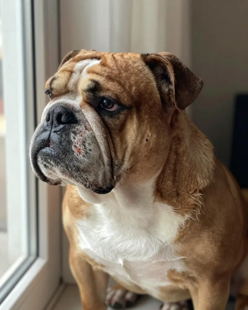 bulldog continental