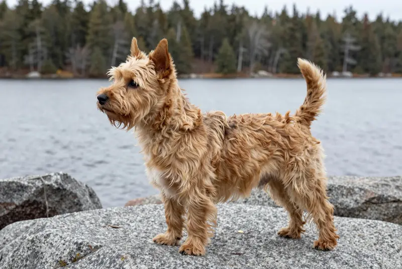 cairn terrier, photo 3