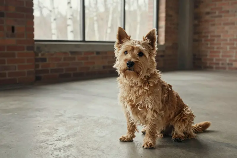 cairn terrier, photo 4